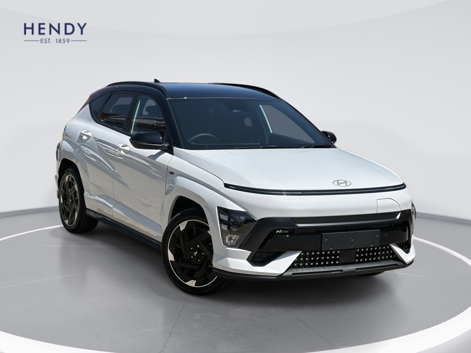 Main listing image - Hyundai Kona Electric