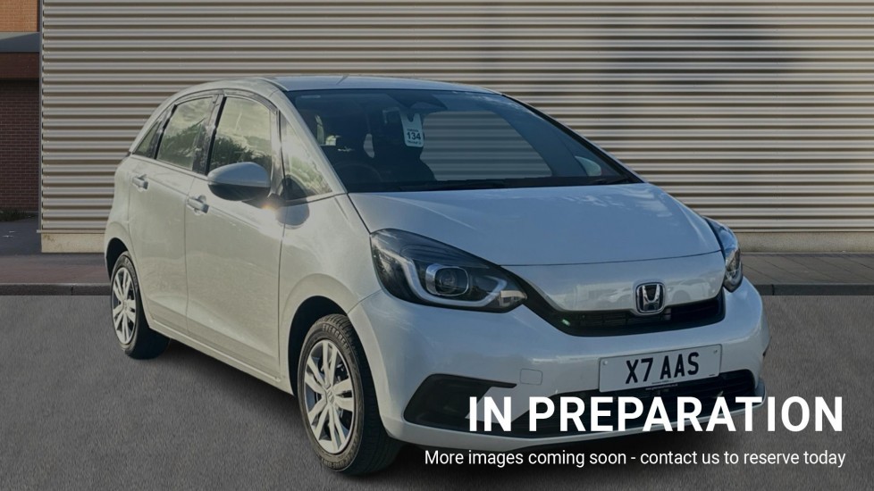 Main listing image - Honda Jazz