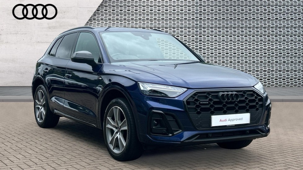 Main listing image - Audi Q5