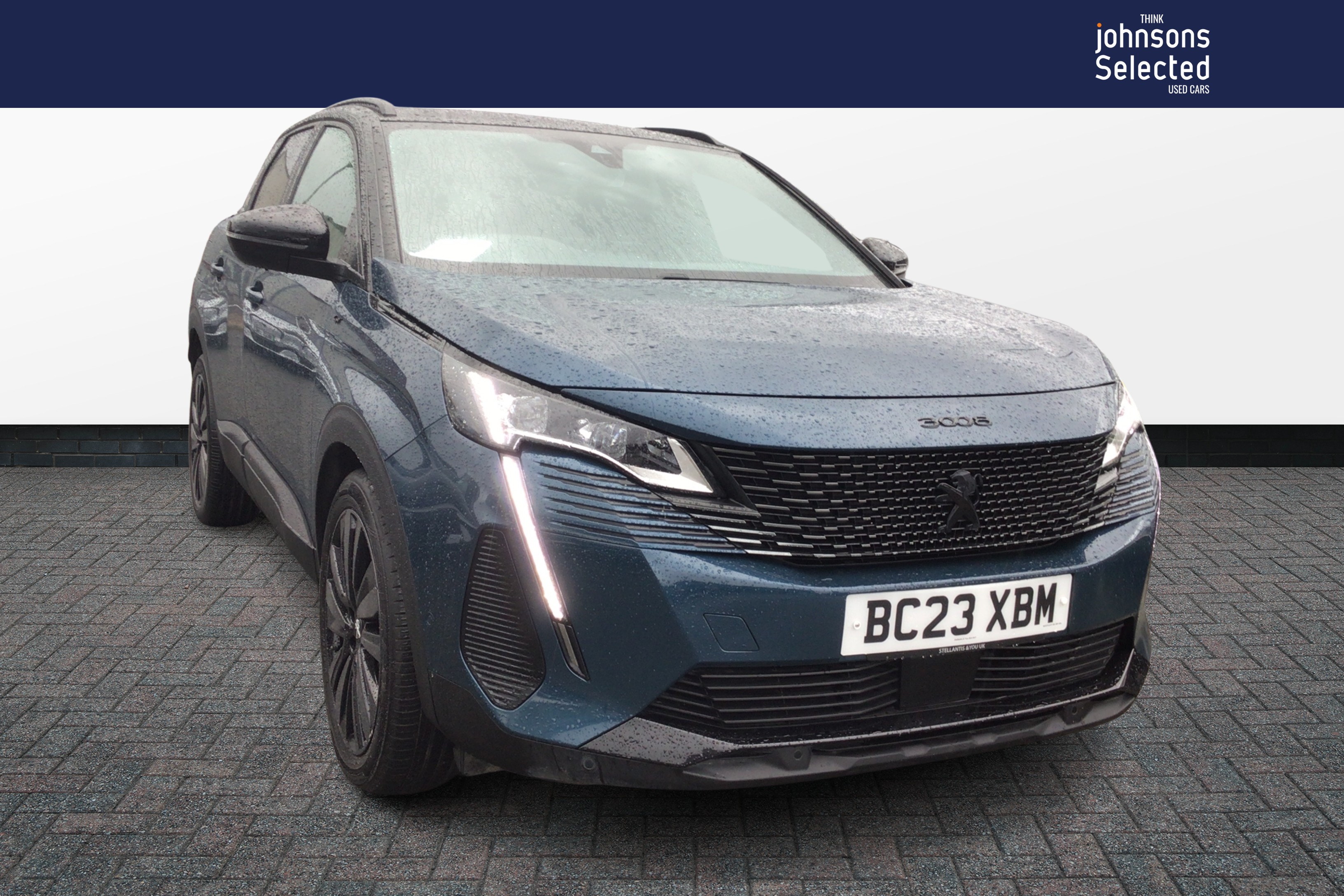 Main listing image - Peugeot 3008