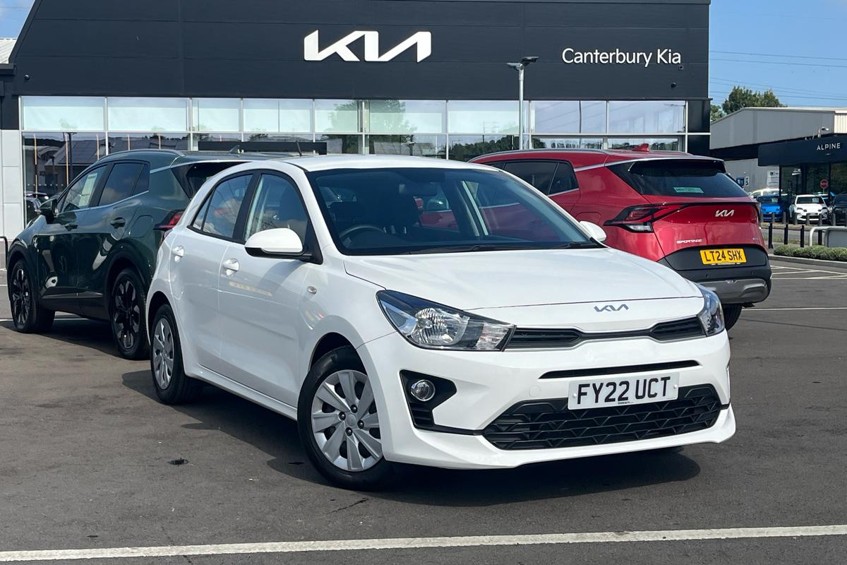 Main listing image - Kia Rio