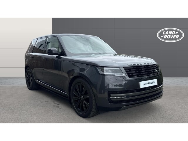 Main listing image - Land Rover Range Rover