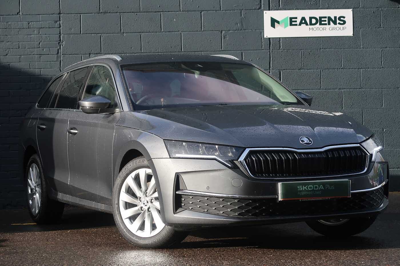 Main listing image - Skoda Octavia