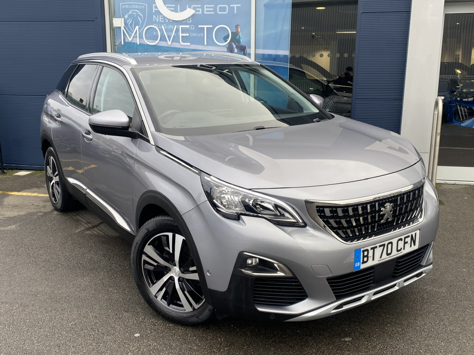 Main listing image - Peugeot 3008