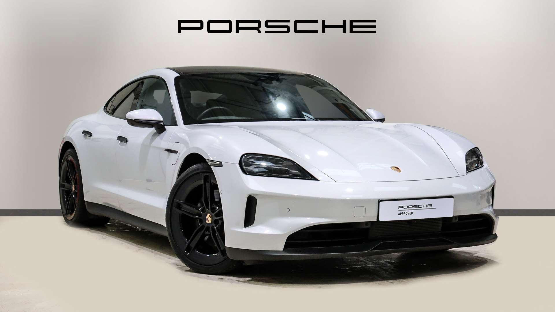 Main listing image - Porsche Taycan