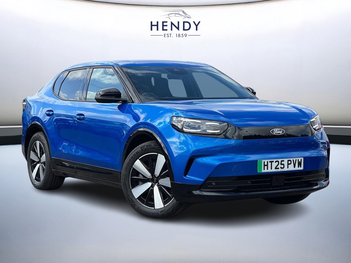 Main listing image - Ford Capri