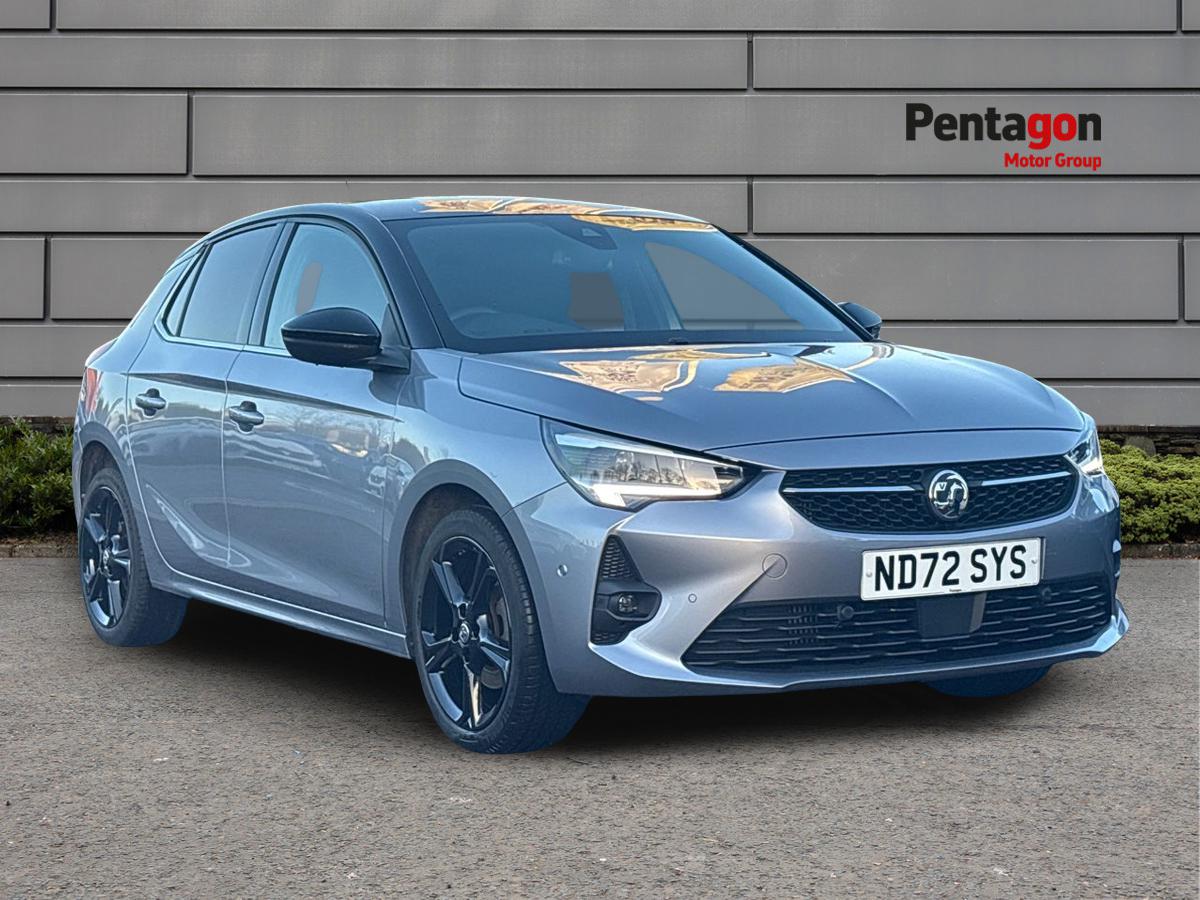 Main listing image - Vauxhall Corsa