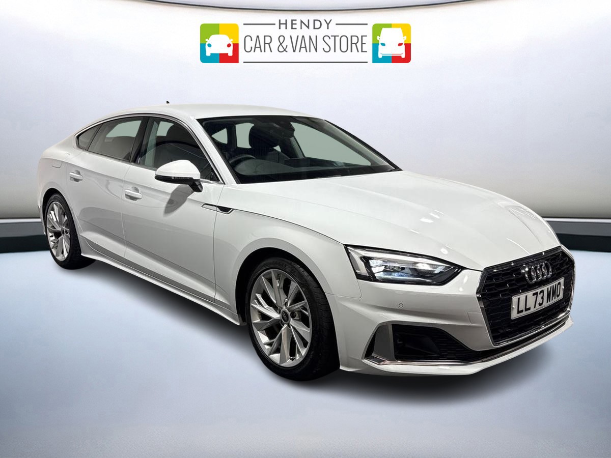 Main listing image - Audi A5 Sportback