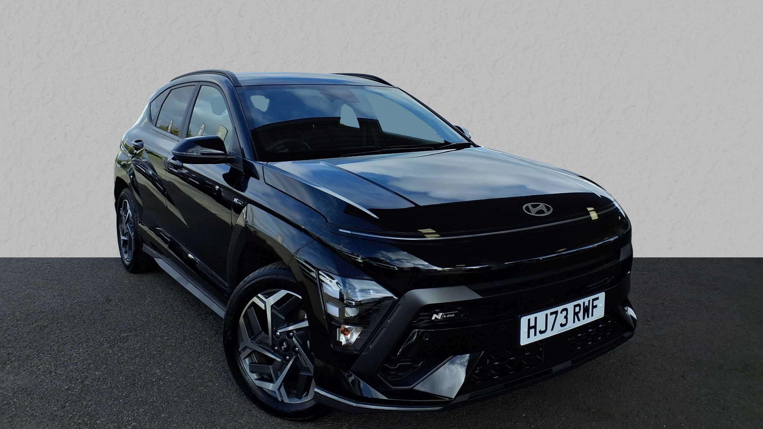 Main listing image - Hyundai Kona