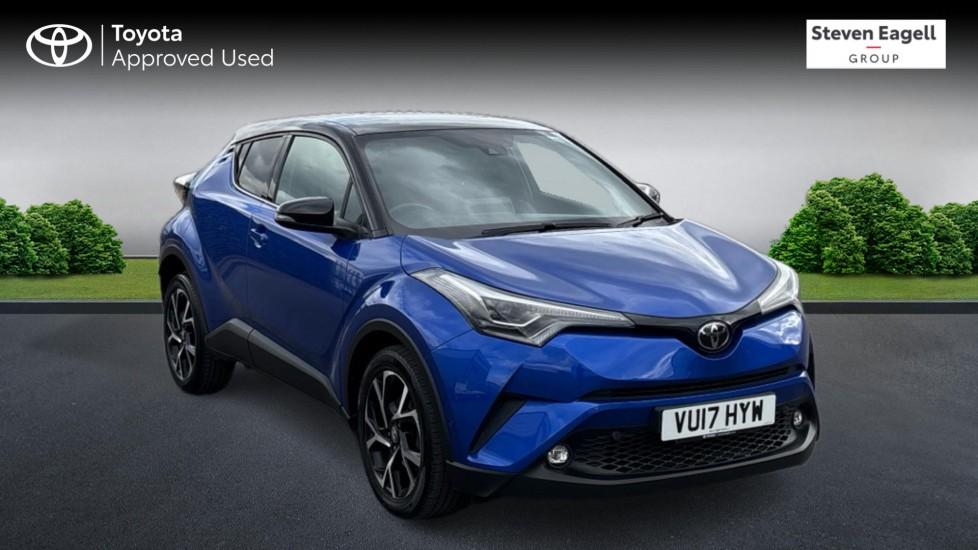 Main listing image - Toyota C-HR