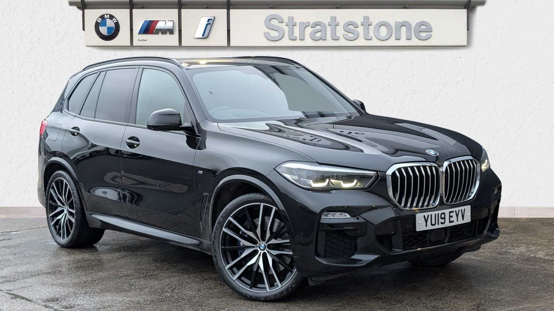 Main listing image - BMW X5