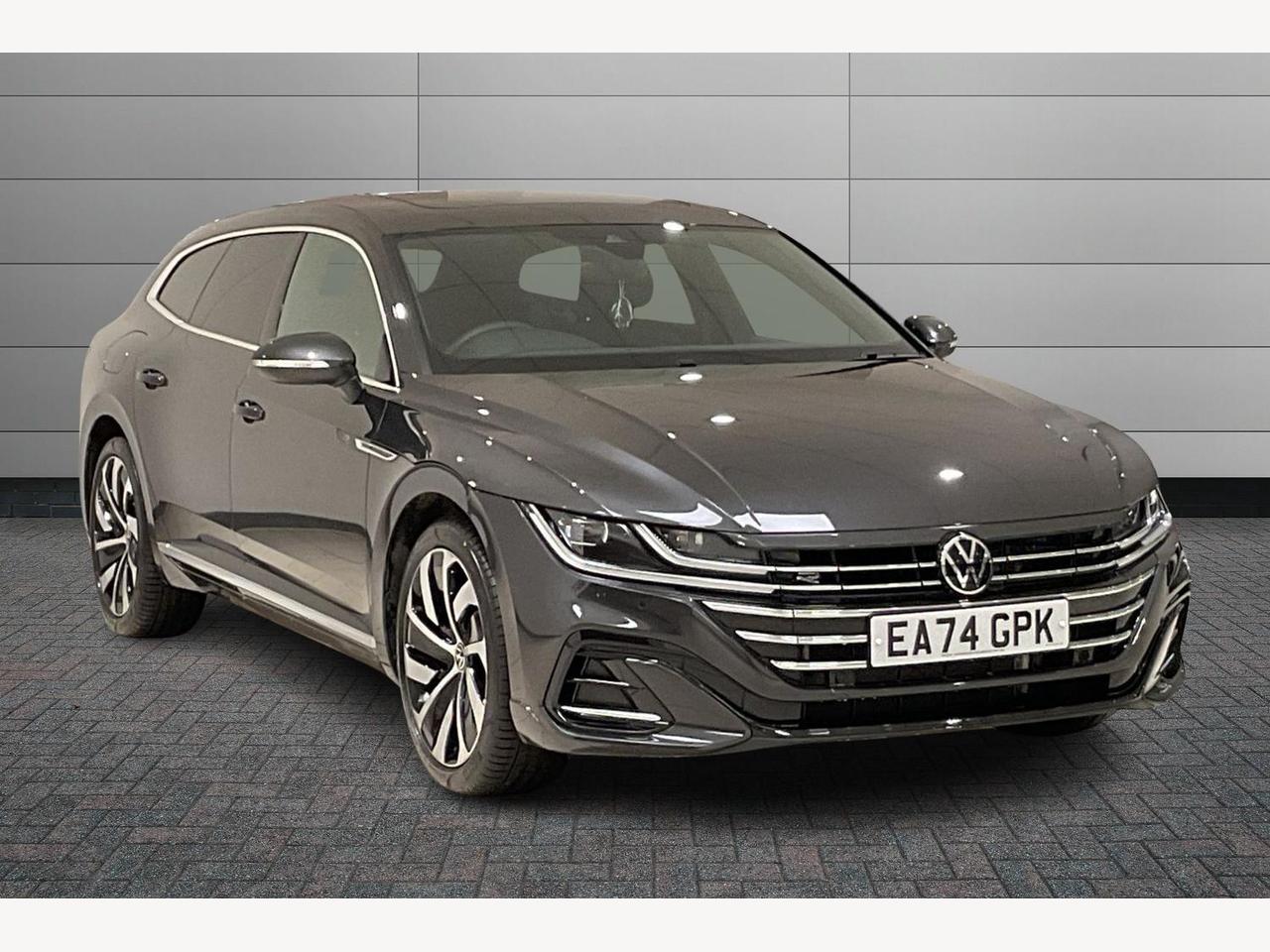 Main listing image - Volkswagen Arteon Shooting Brake