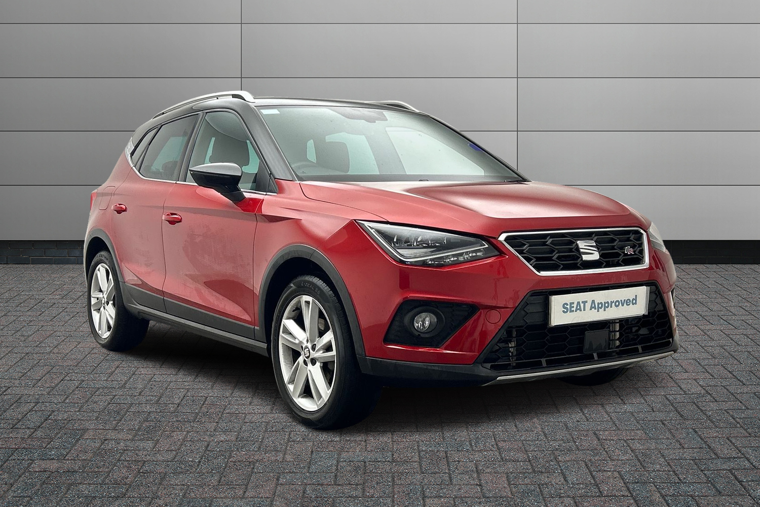 Main listing image - SEAT Arona