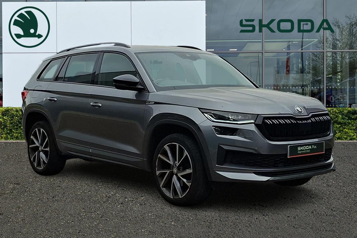 Main listing image - Skoda Kodiaq