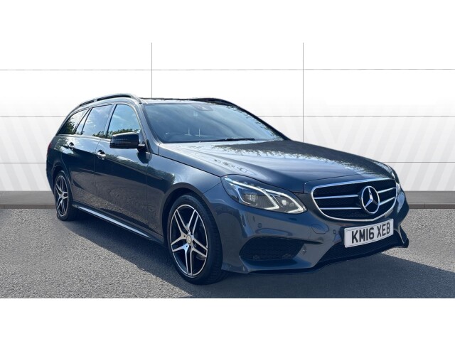Main listing image - Mercedes-Benz E-Class Estate