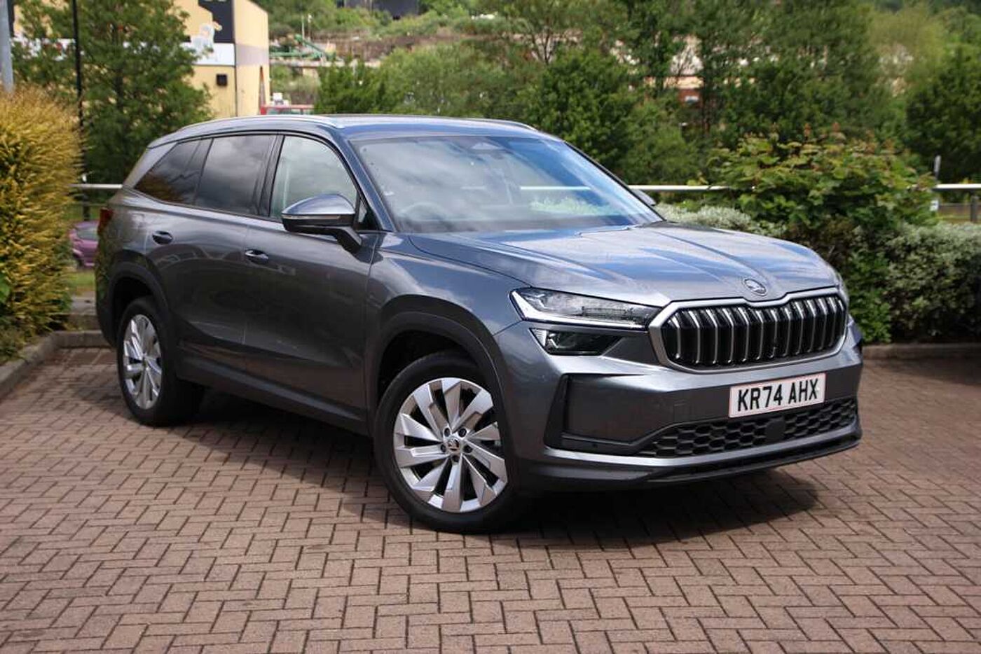 Main listing image - Skoda Kodiaq