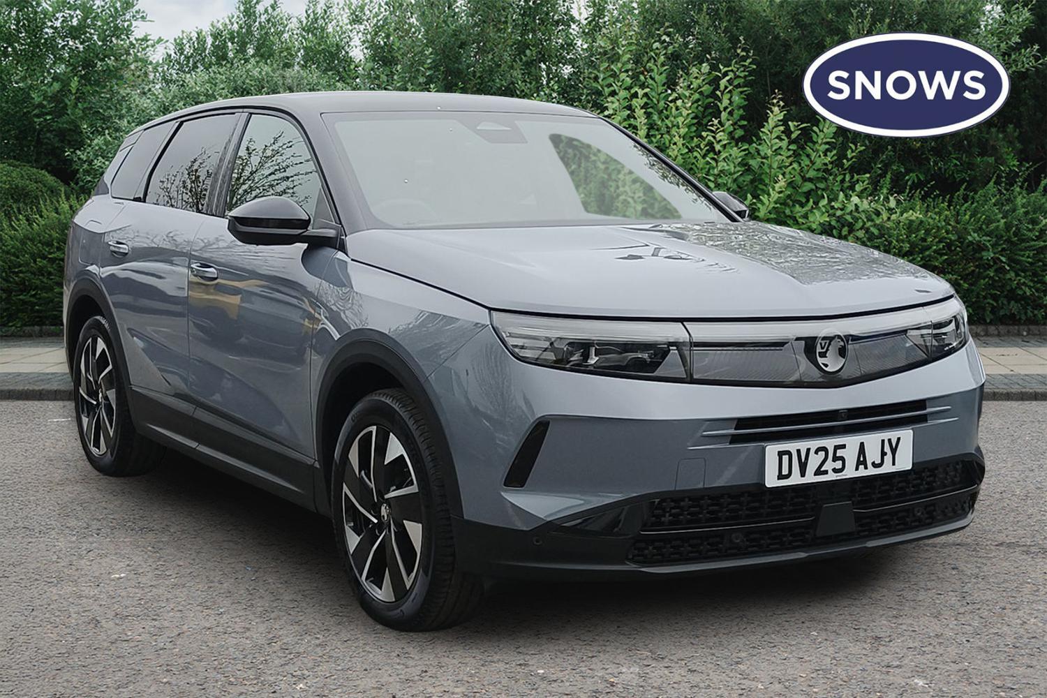 Main listing image - Vauxhall Grandland