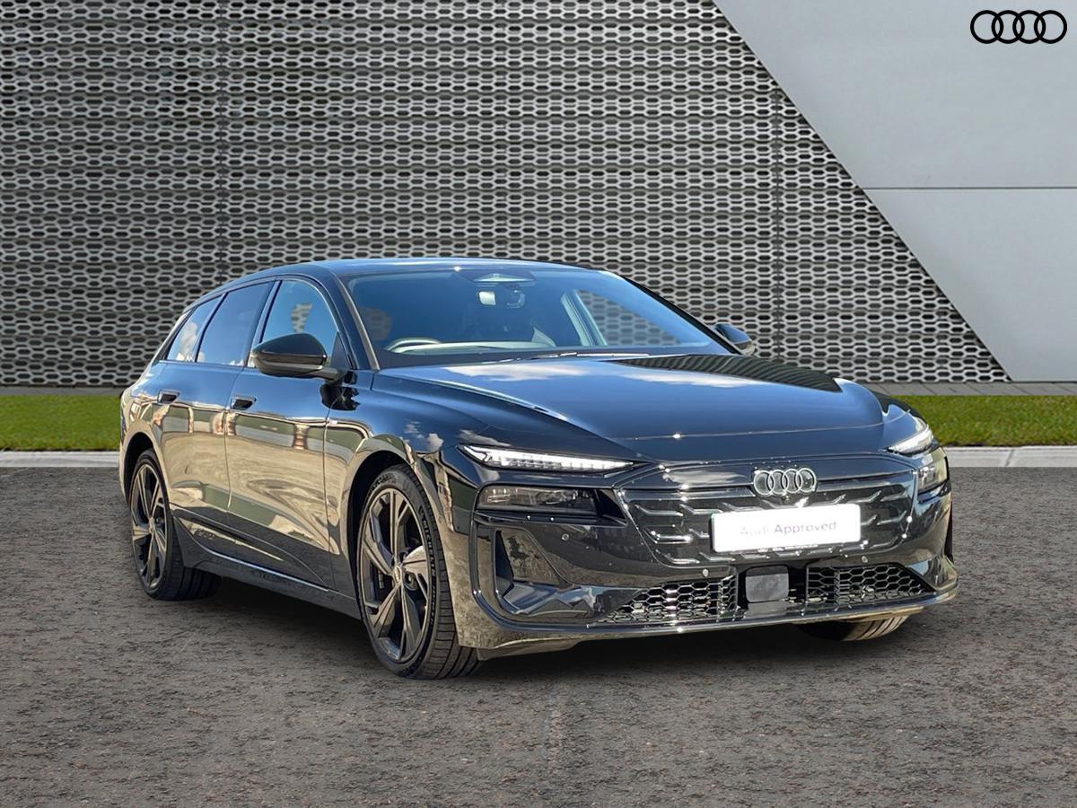 Main listing image - Audi A6