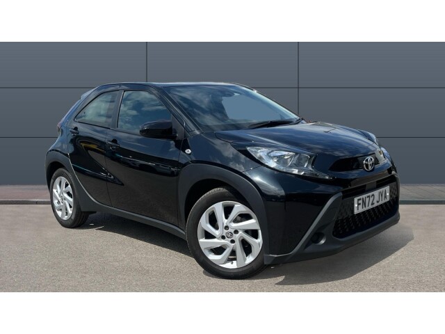 Main listing image - Toyota Aygo X