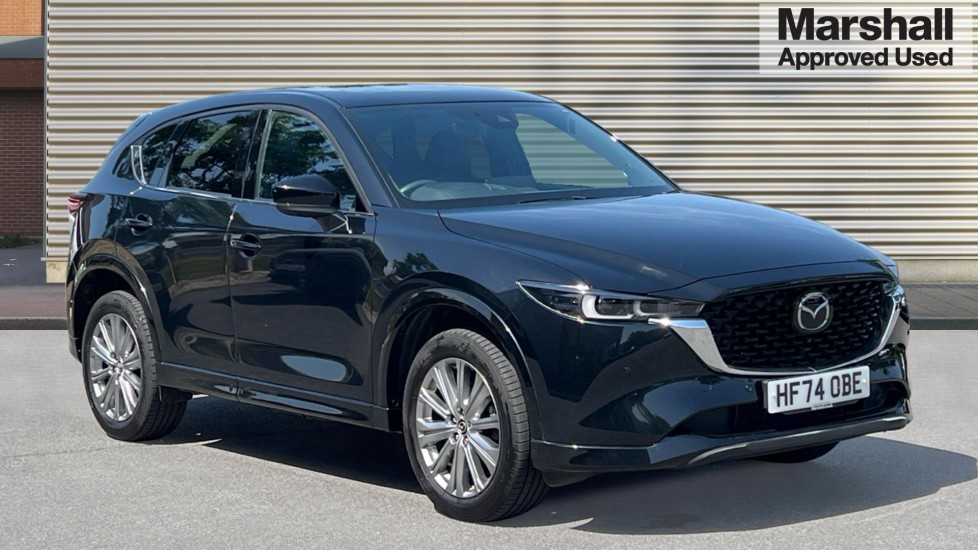 Main listing image - Mazda CX-5