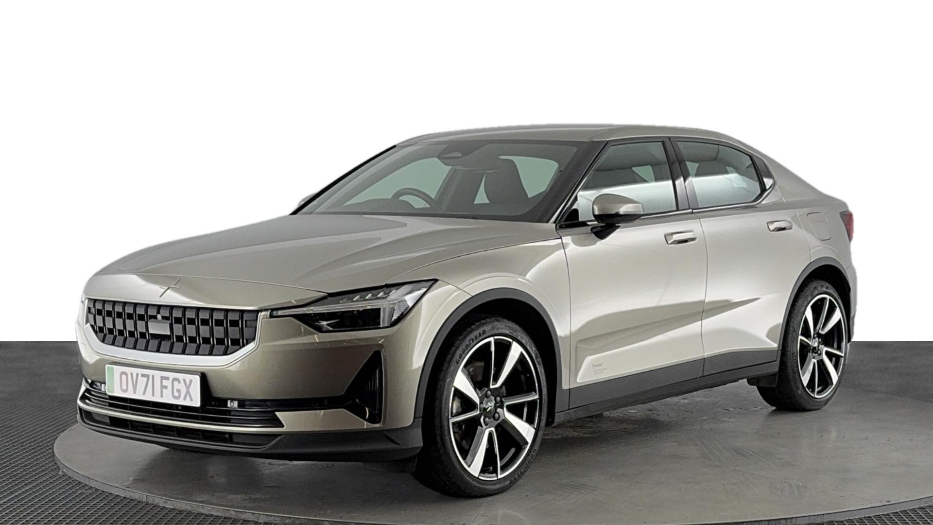 Main listing image - Polestar 2