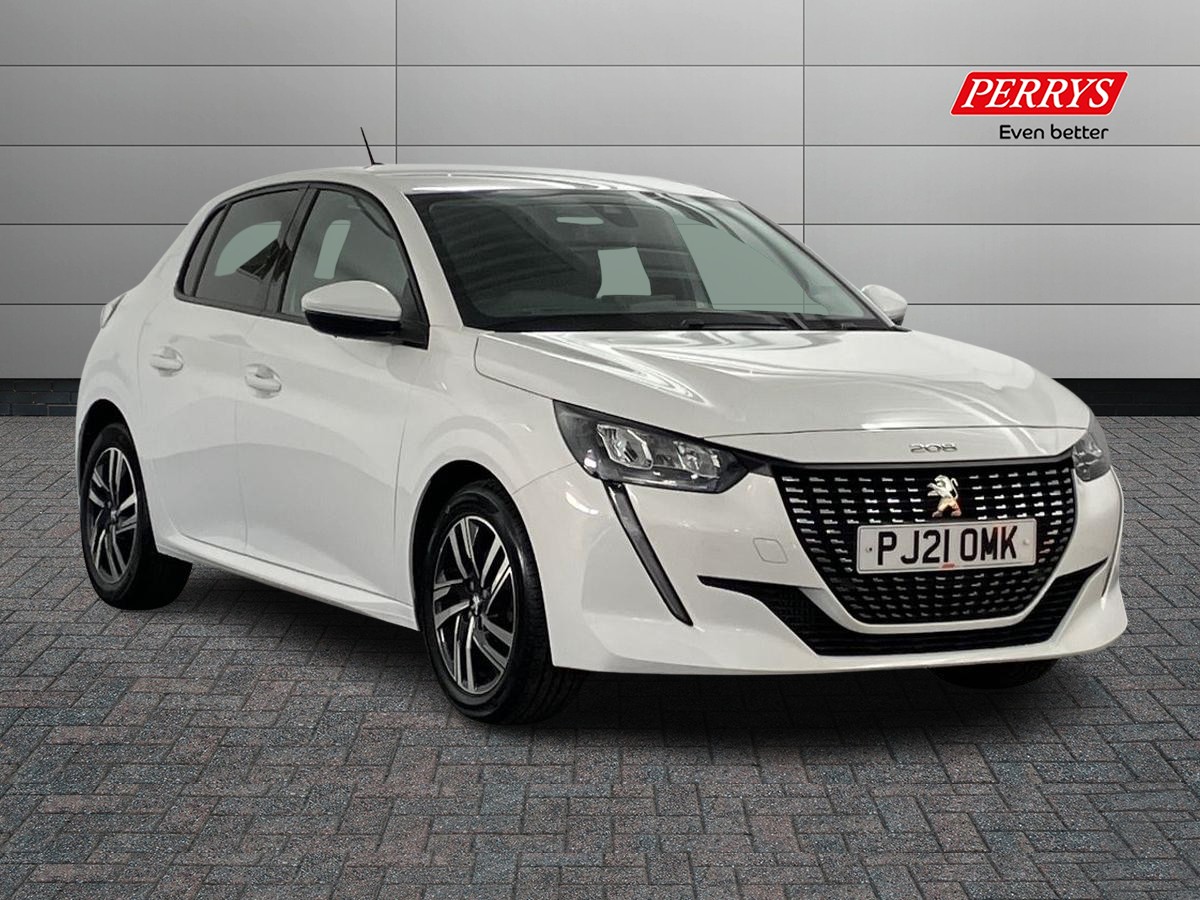 Main listing image - Peugeot 208