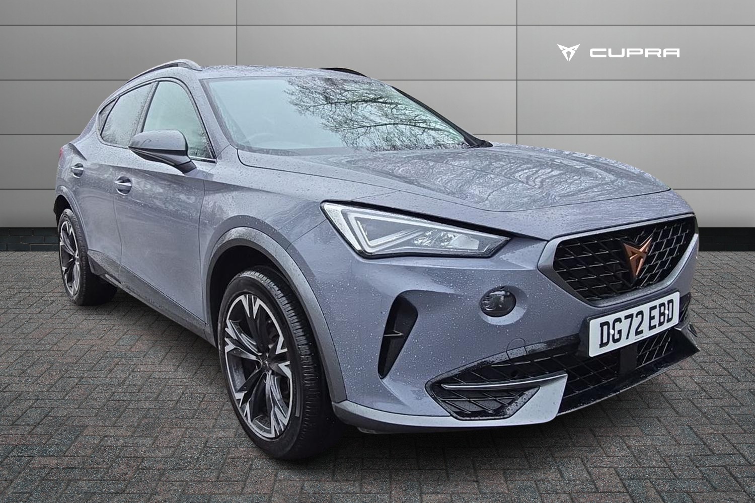 Main listing image - Cupra Formentor