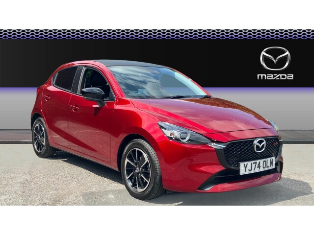 Main listing image - Mazda 2