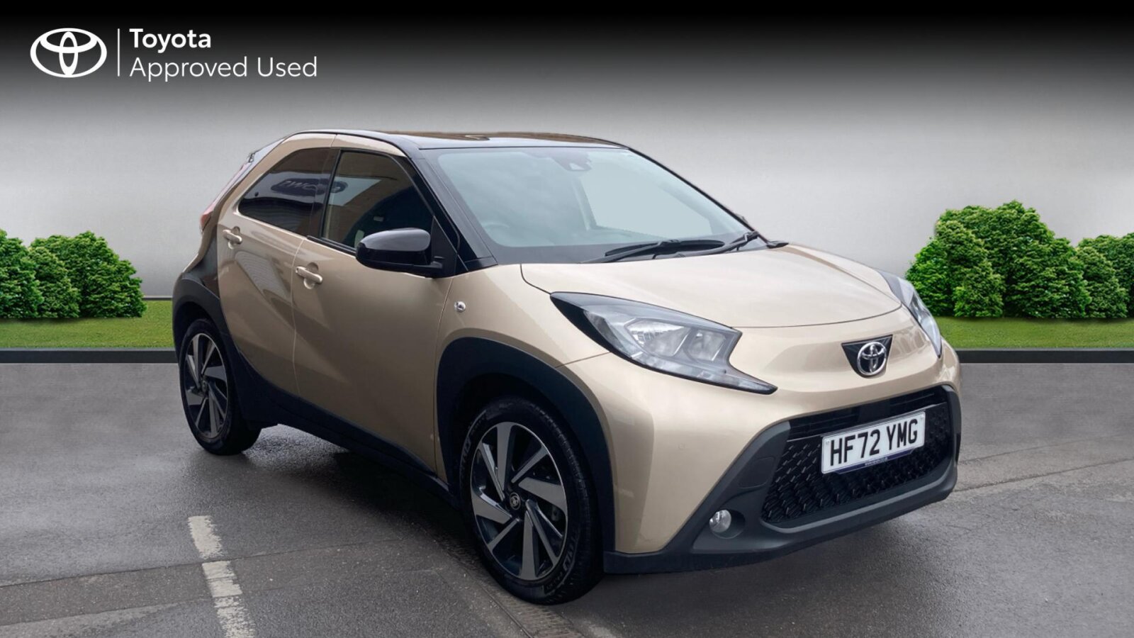 Main listing image - Toyota Aygo X