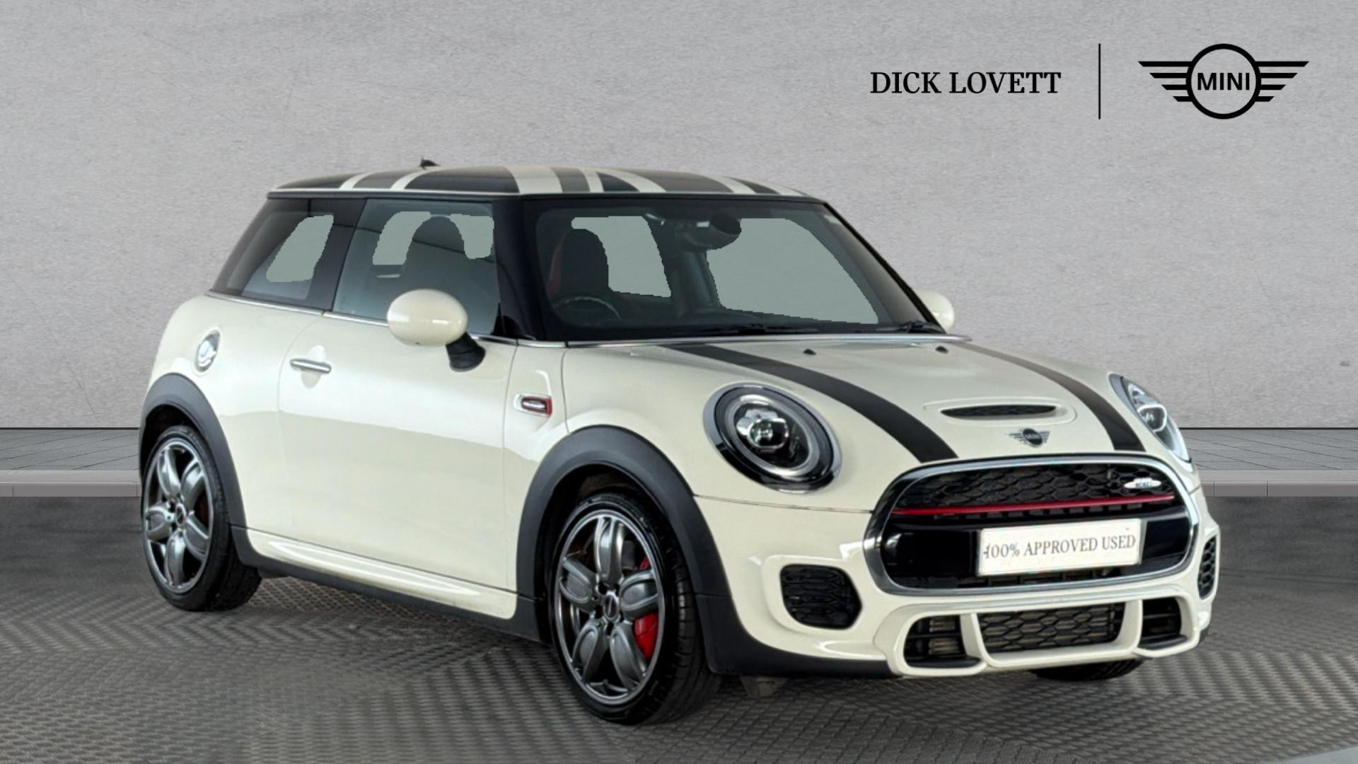 Main listing image - MINI Hatchback