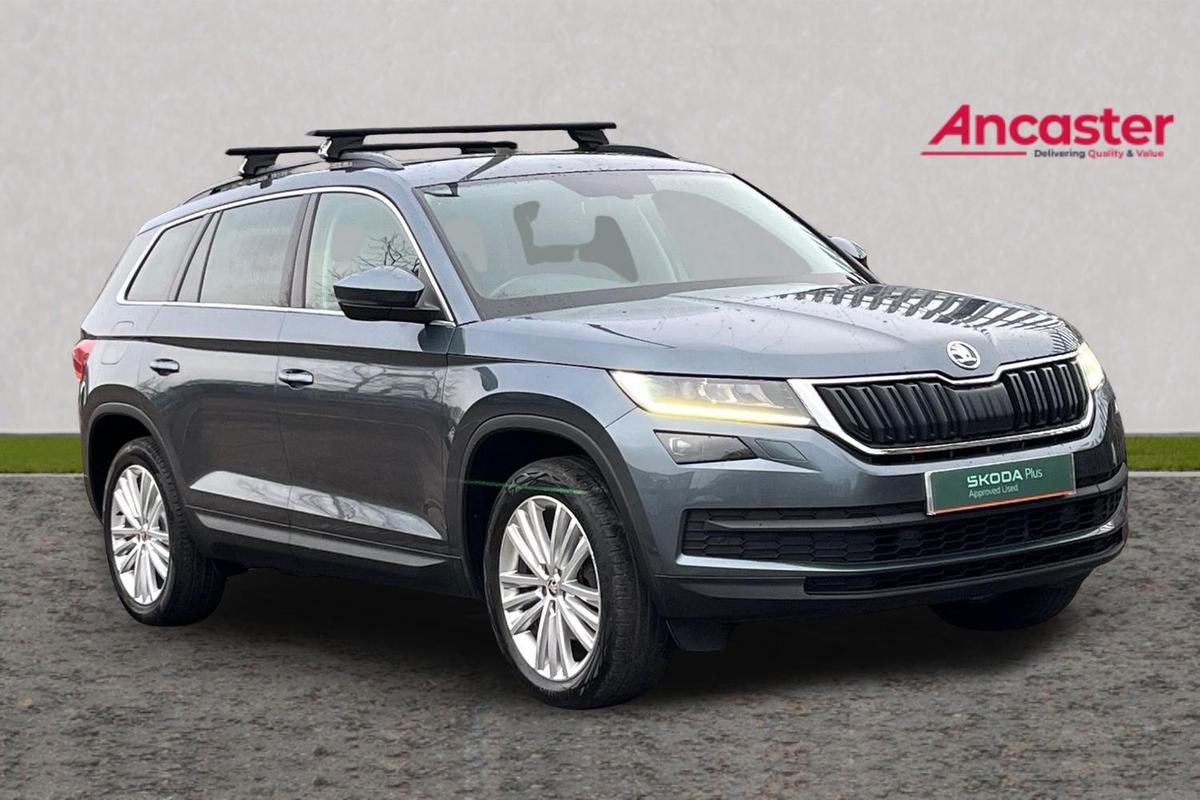 Main listing image - Skoda Kodiaq