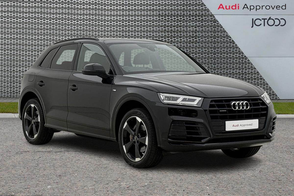 Main listing image - Audi Q5