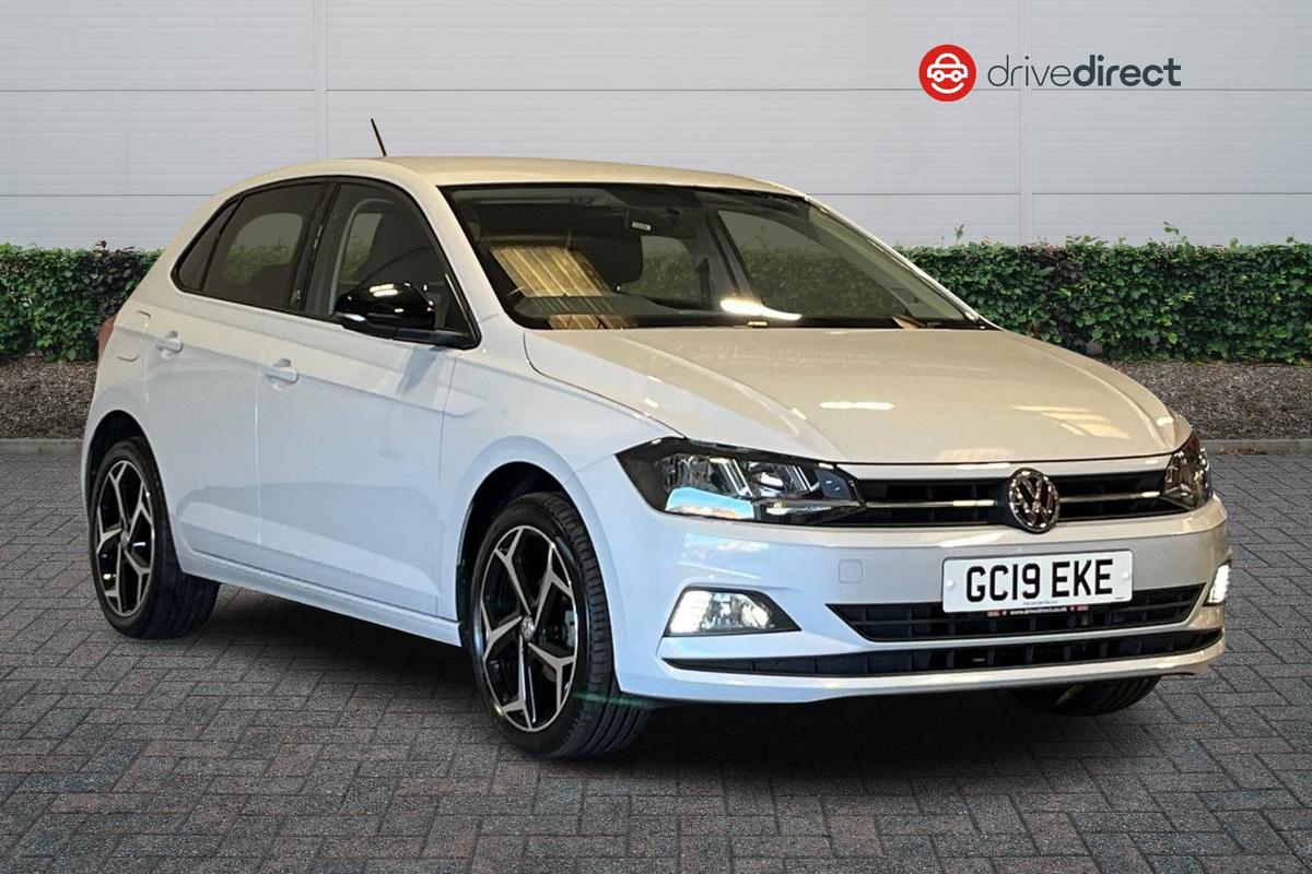 Main listing image - Volkswagen Polo