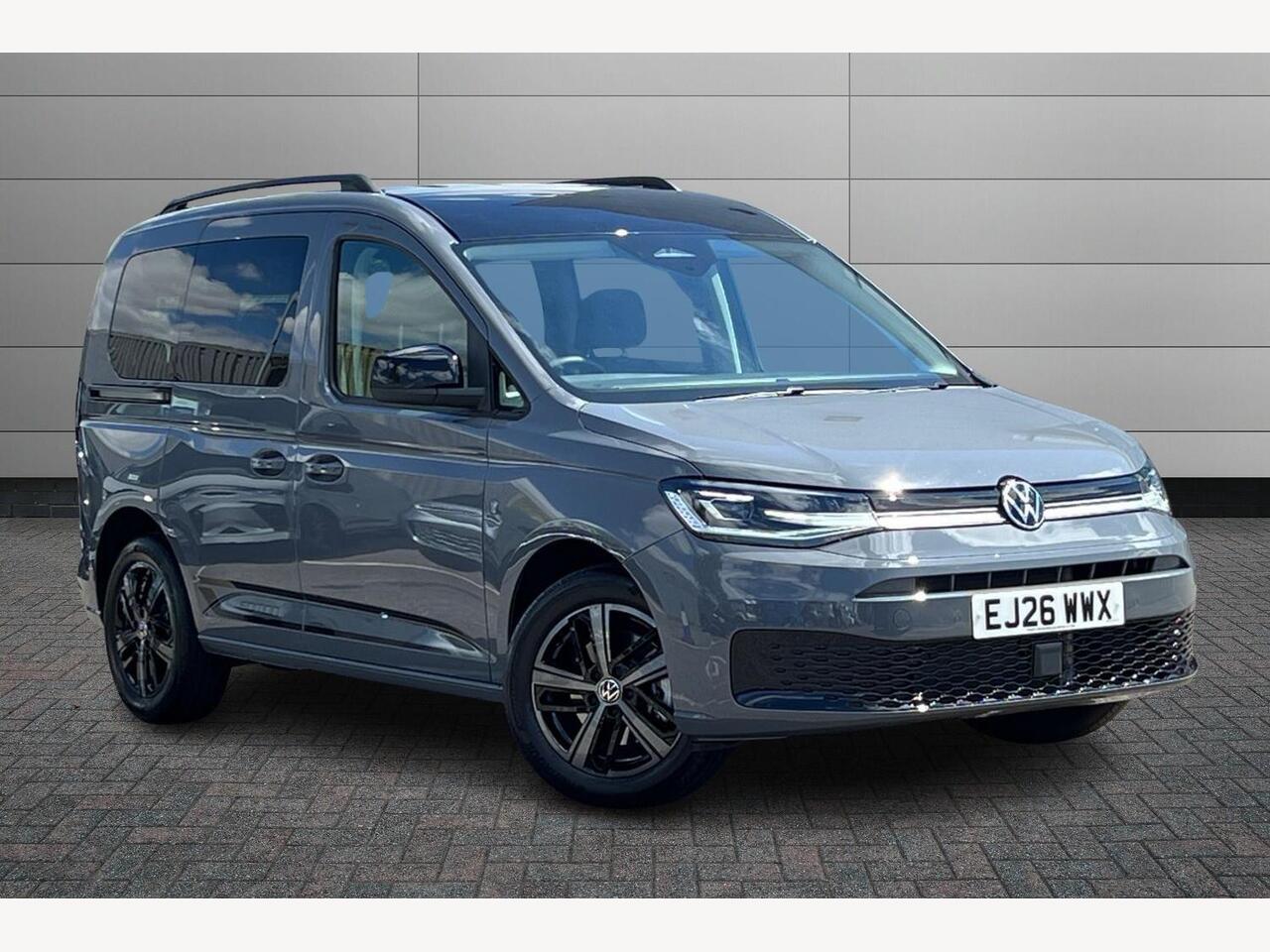Main listing image - Volkswagen Caddy