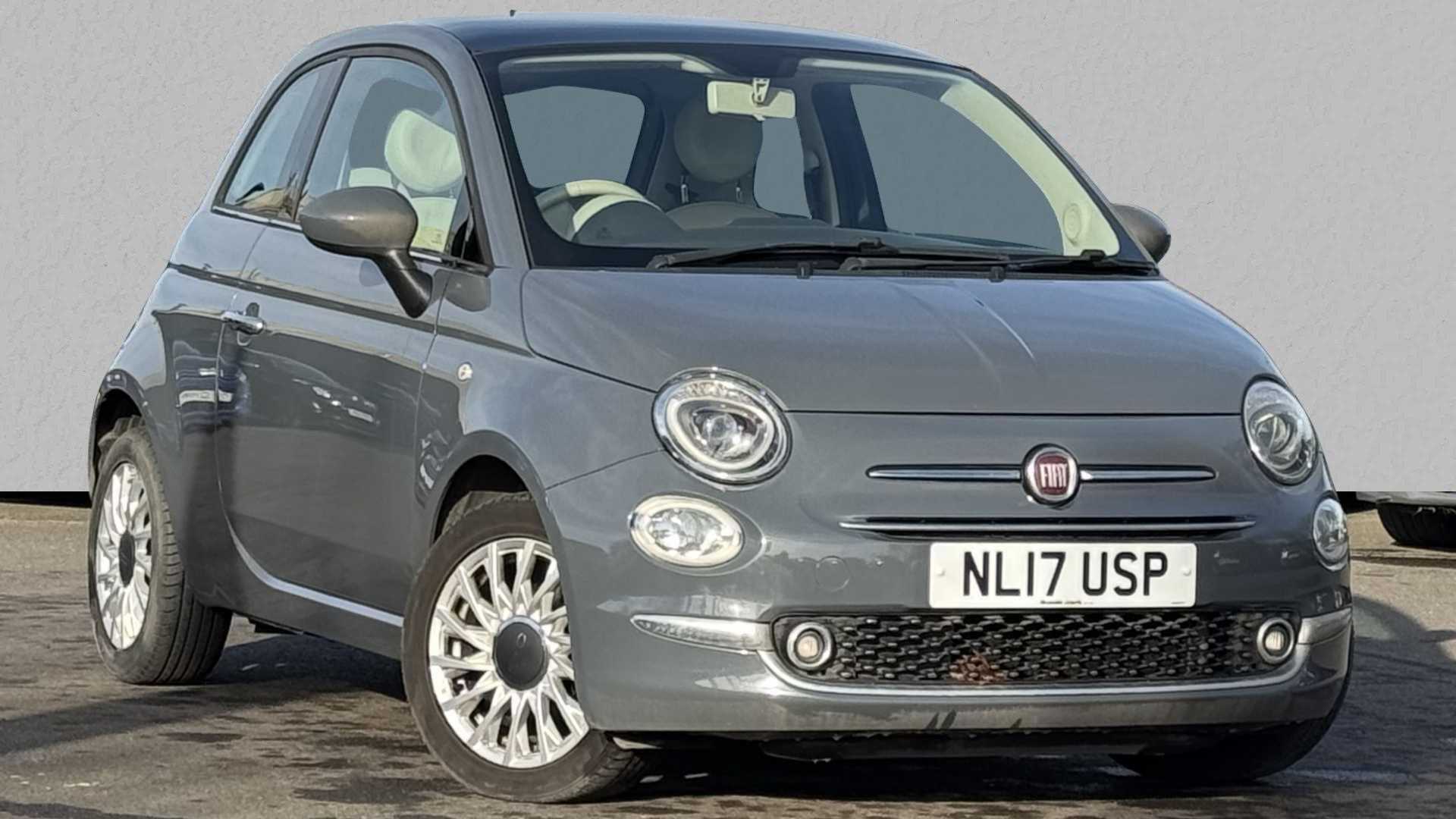 Main listing image - Fiat 500