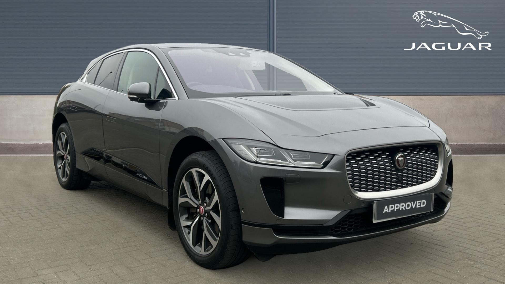 Main listing image - Jaguar I-Pace