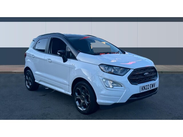 Main listing image - Ford EcoSport