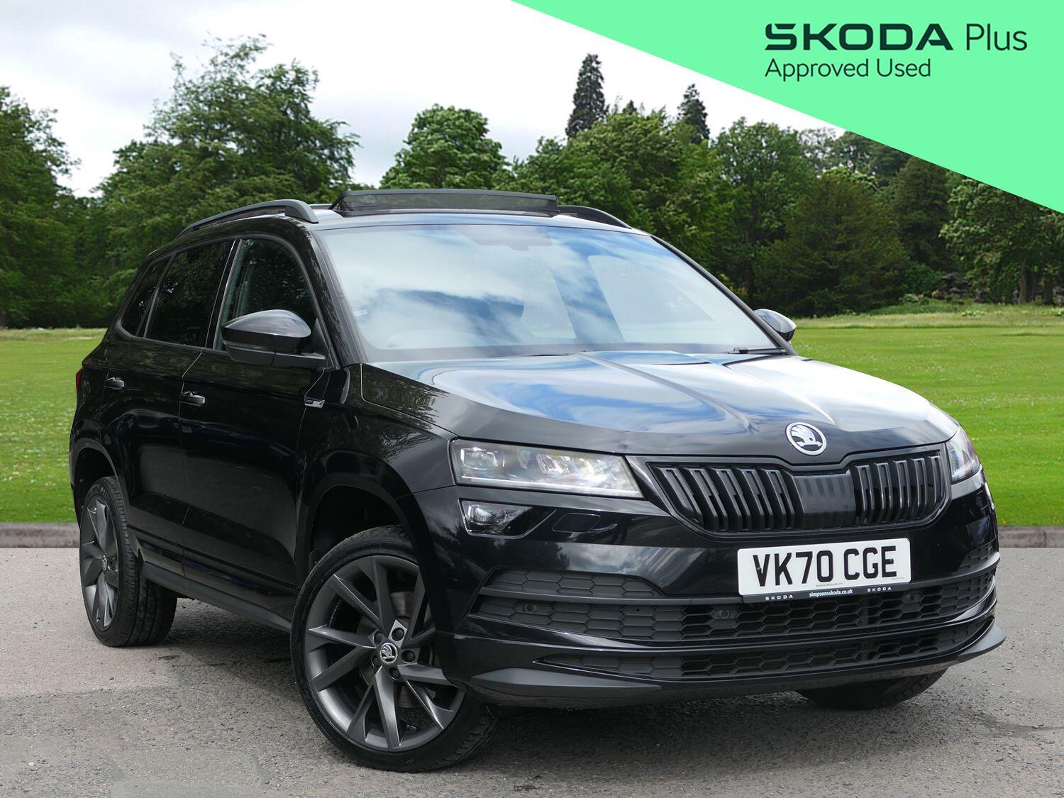 Main listing image - Skoda Karoq