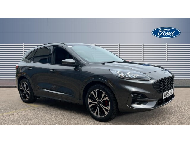 Main listing image - Ford Kuga