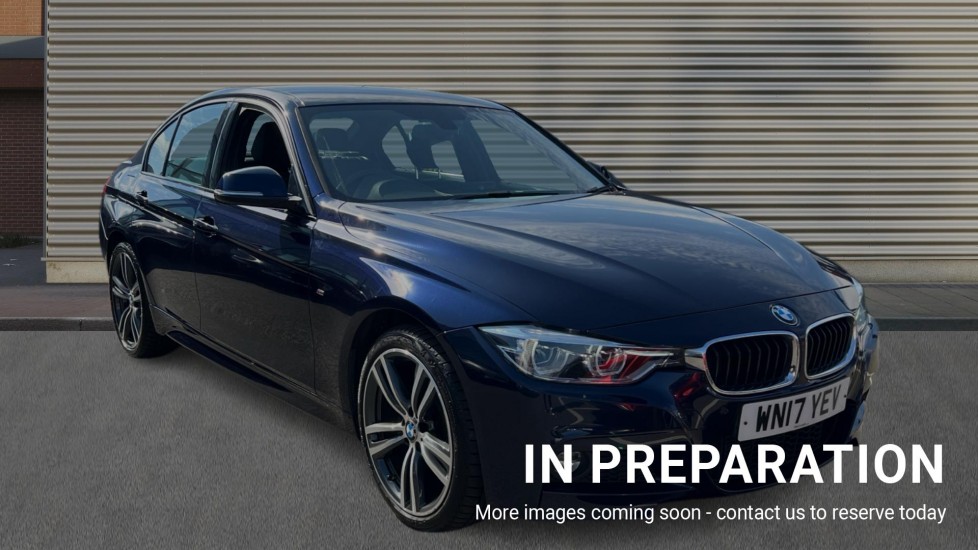 Main listing image - BMW 3 Series