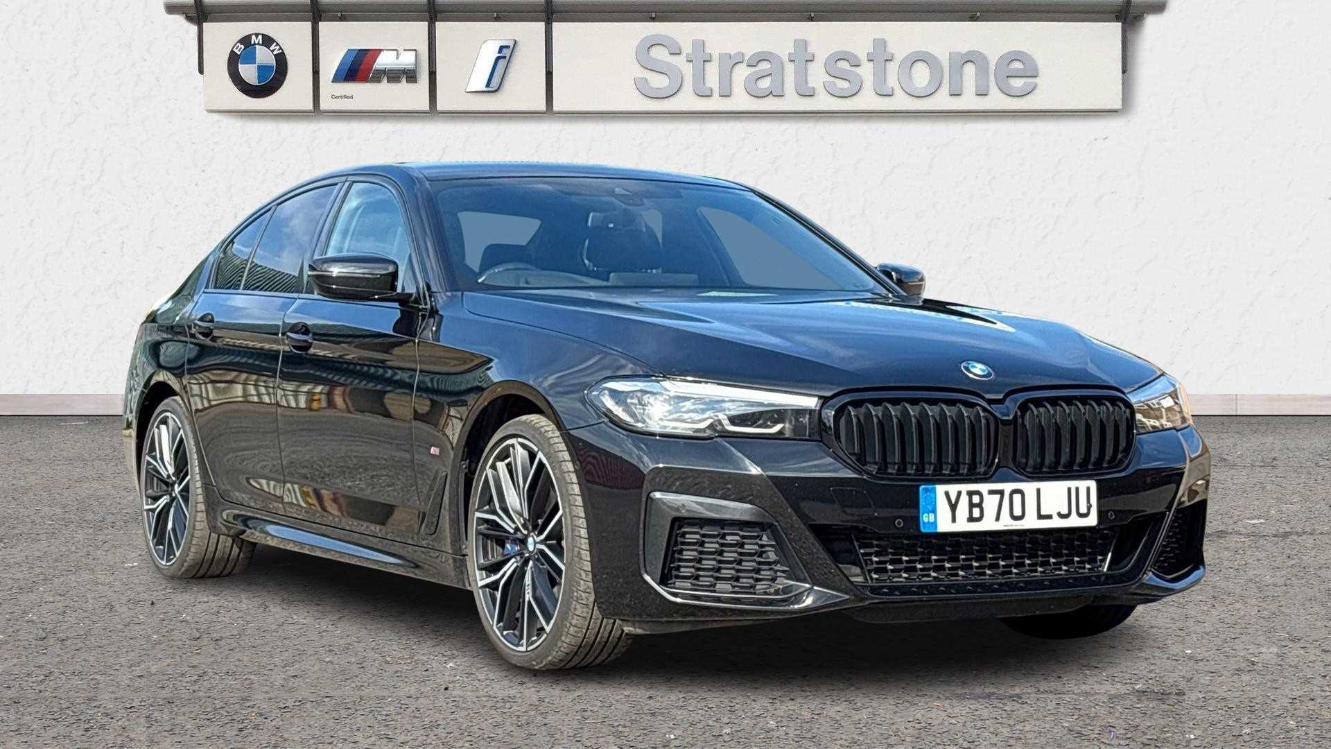 Main listing image - BMW 5 Series