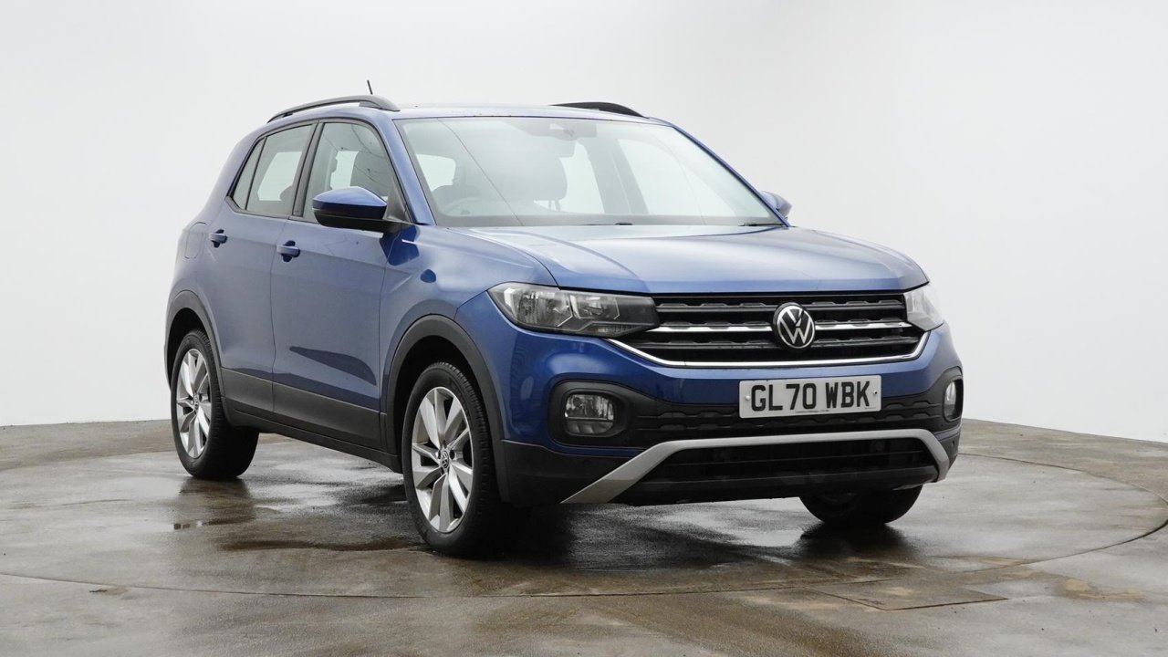 Main listing image - Volkswagen T-Cross