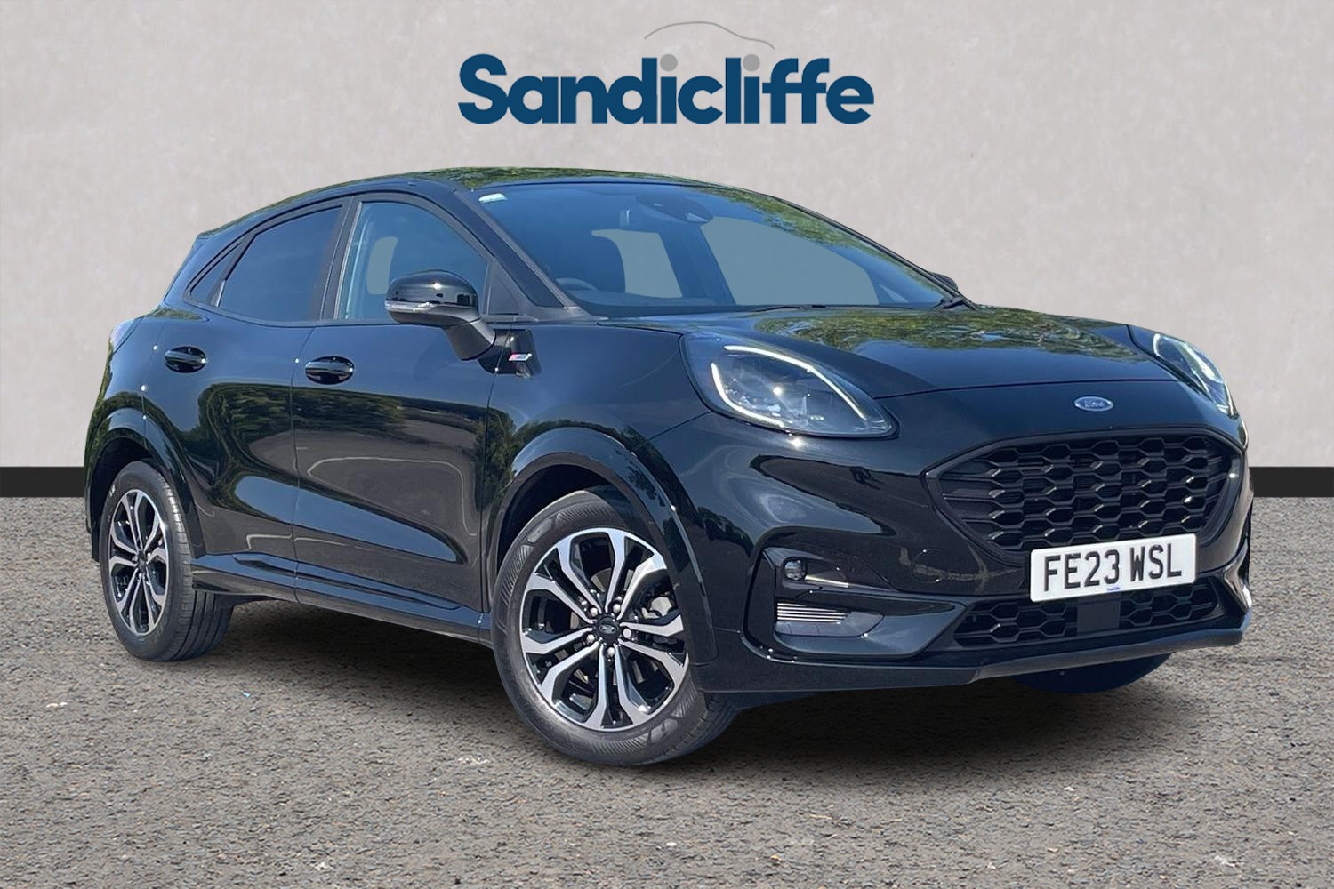Main listing image - Ford Puma
