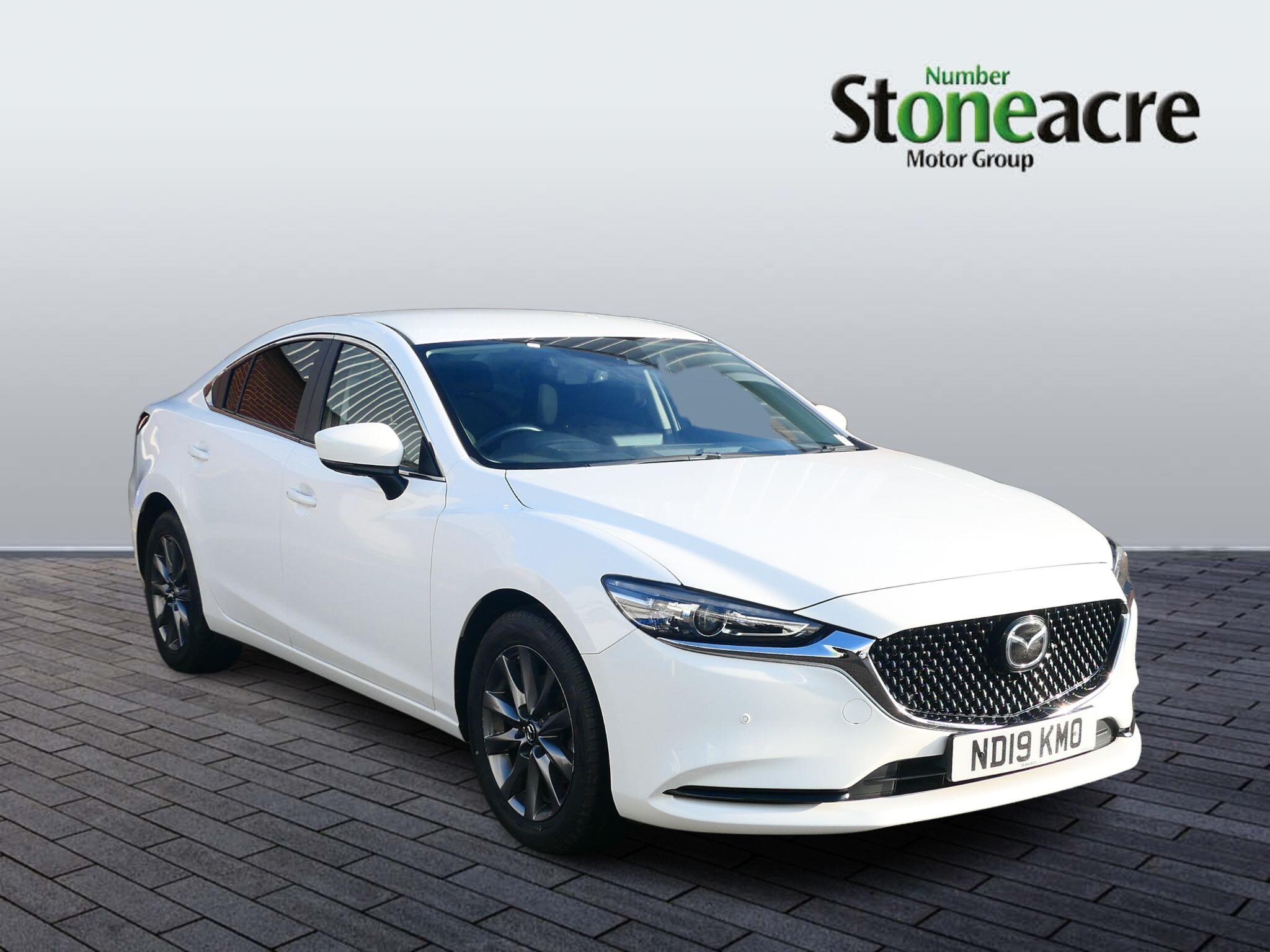 Main listing image - Mazda 6