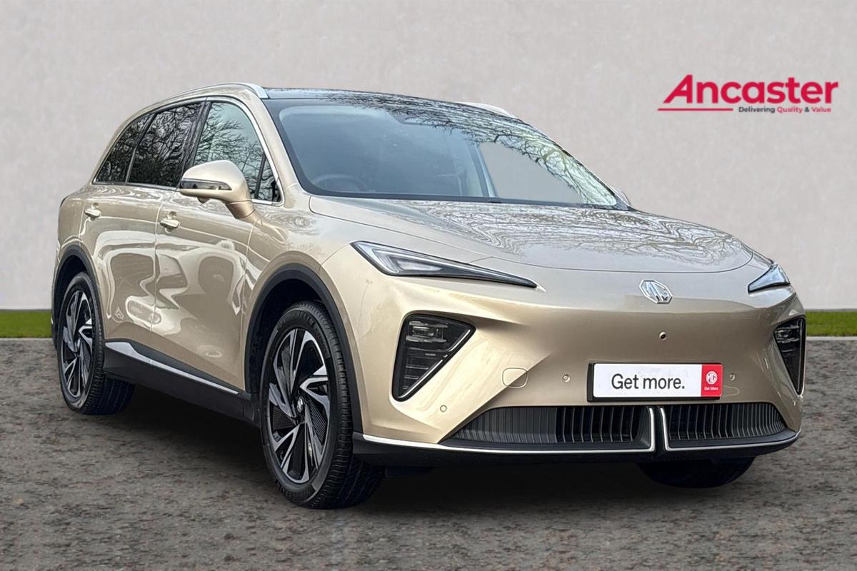 Main listing image - MG Mgs6