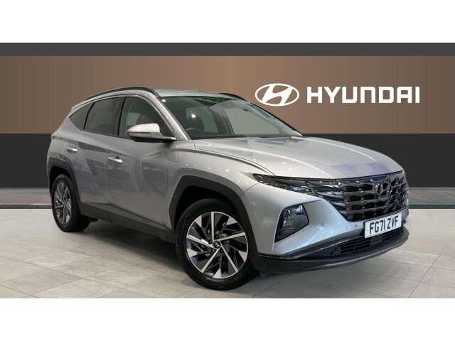 Main listing image - Hyundai Tucson