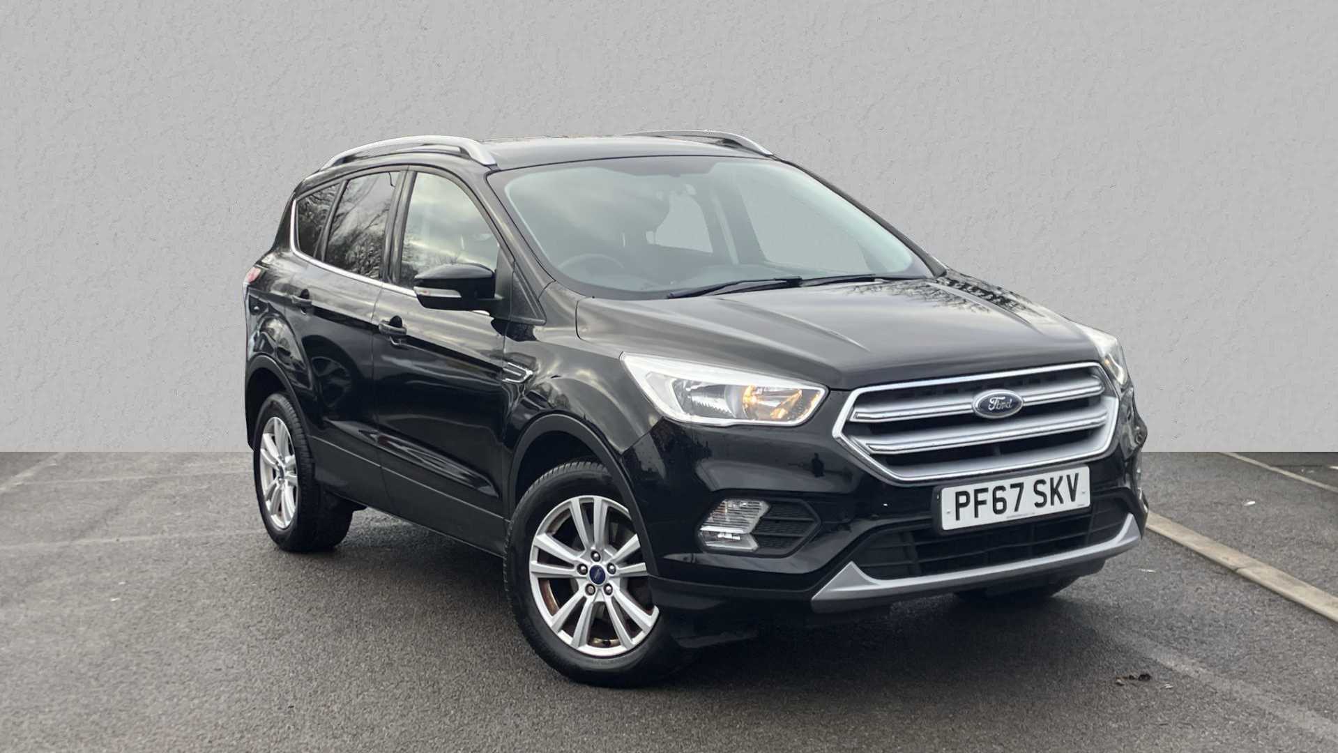 Main listing image - Ford Kuga