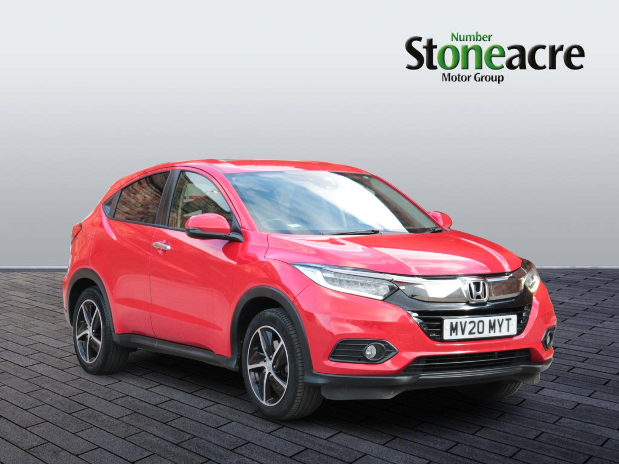 Main listing image - Honda HR-V