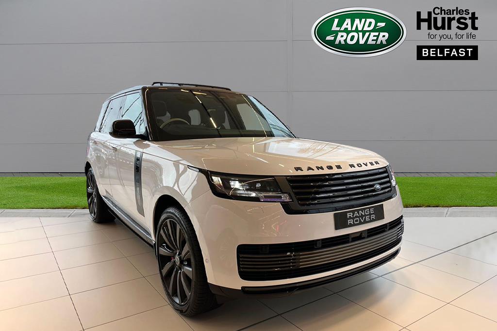 Main listing image - Land Rover Range Rover