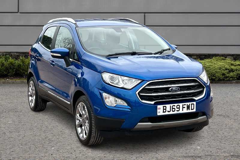 Main listing image - Ford EcoSport